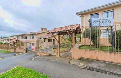 Imagem: Apartamento com 2 dormitórios à venda, 52 m² por R$ 164.000