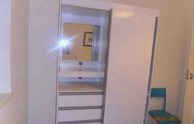 Imagem 9: Quarto e sala charmoso e mobiliado Copanema