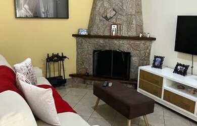 Imagem 8: Casa em condomínio Atibaia estudo proposta, aceito carro