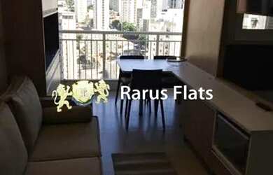 Imagem 4: Rarus Flats - Flat para locação - Edifício Urbe Paulista