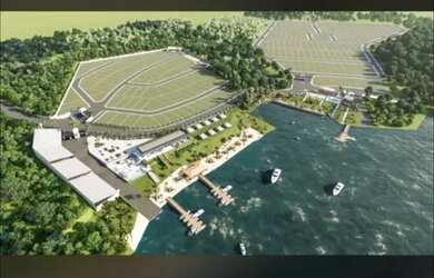 Imagem: O terreno possui 360m² de Área e está localizado em Parque