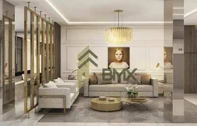 Imagem 1: Apartamento à venda, 63 m² por R$ 628.600,00 - Cristo Rei - Curitiba/PR