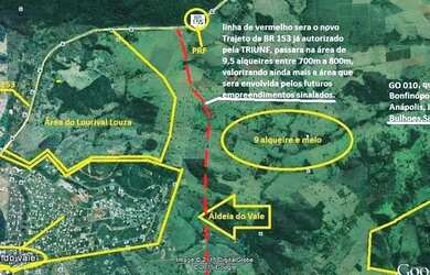 Imagem 5: Fazenda 9,5 Alqueires GOIÂNIA