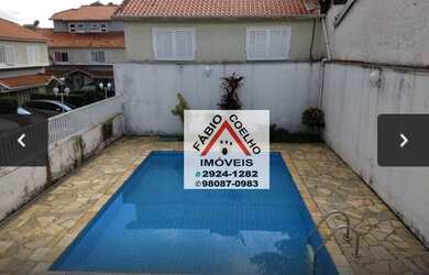 Imagem: A casa em condomínio possui 3 Dormitórios, 3 Banheiros, 2