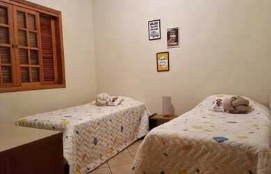 Imagem 11: Casa em condomínio Atibaia estudo proposta, aceito carro