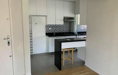 Imagem: O apartamento possui 3 Dormitórios, 2 Banheiros, 1 Vaga na