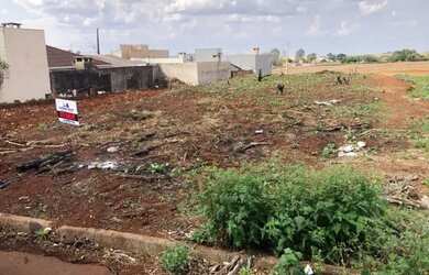 Imagem 5: Terreno no loteamento Cidades das Flores