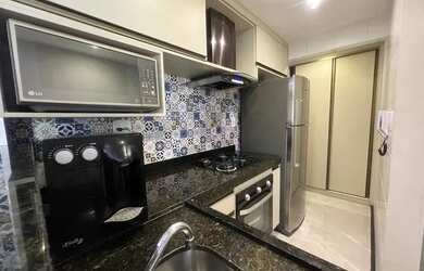 Imagem 4: Apartamento novo de 113 metros quadrados na avenida Rio Branco