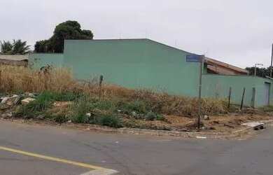 Imagem: O terreno e está localizado em Setor Serra Dourada, Aparecida