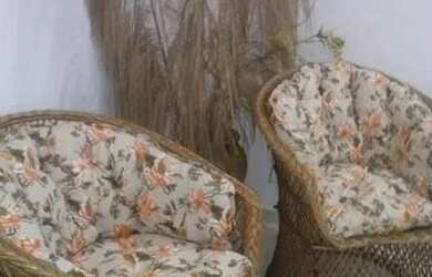 Imagem 10: Apartamento pé na areia Frente mar alto padrão guilhermina