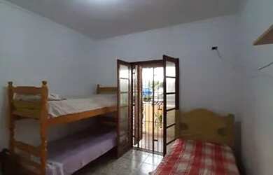 Imagem 3: Pé na areia. Churrasqueira, Varanda, 152m² de Áreae4 Vagas na garagem