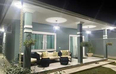 Imagem 7: Linda casa em Araruama. Piscina, Ar-condicionado, Área de serviçoe146m²...