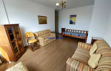 Imagem 2: Apartamento à venda 2 quartos dependência Boqueirão Santos