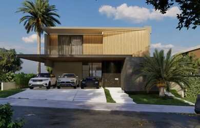 Imagem 2: Casa Duplex - Excelente no Alphaville Natal com 376 metros