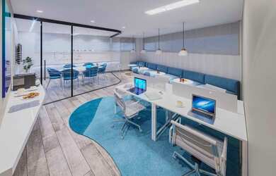 Imagem 11: Vista Definitiva para o Lago. Conforto Definitivo para Sua Vida