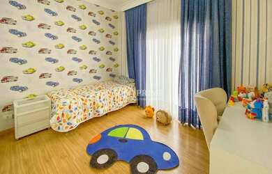 Imagem 16: Sobrado com 4 dormitórios, 440 m² - venda por R$ 4.800.000,00 ou aluguel...