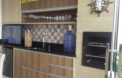 Imagem 4: Leo vende, bairro Sim, 3 4 suíte, goumert, veja fotos