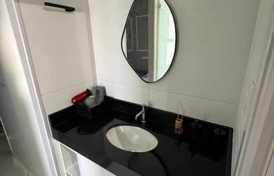 Imagem 3: Oportunidade Apto vista mar, andar alto, porteira fechada, direto com...