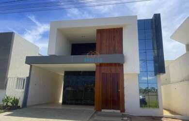 Imagem 2: Cód 5036. Casa Sofisticada à Venda no Condomínio Boulevard 115m² de...