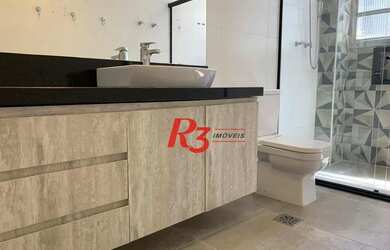 Imagem 14: Apartamento à venda, 160 m² por R$ 910.000,00 - Gonzaga - Santos/SP