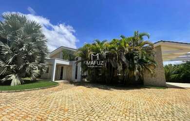 Imagem 4: Casa com 5 dormitórios à venda, 500 m² por R$ 4.500.000,00 - Quintas...