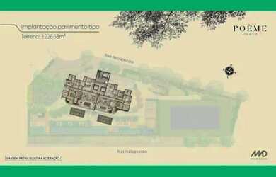 Imagem 3: Apartamento ALTO PADRÃO 4 suites 3 ou 4 vagas - HORTO FLORESTAL