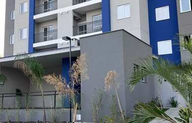 Imagem 6: apartamento 56 metros com suite cond.cerejeiras-ch.bela vista-sumare-sp