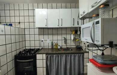 Imagem 8: Apartamento com 2 quartos no Residencial Valparaíso - Serra - ES