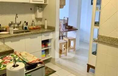 Imagem 7: Apartamento reformado com vista livre para o mar na Barrinha Barra da...