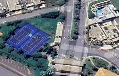 Imagem: O terreno possui 400m² de Área e está localizado em Loteamento