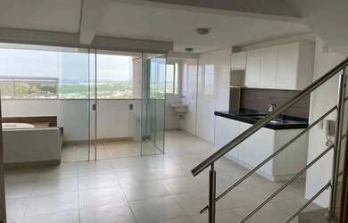 Imagem: O apartamento possui 2 Dormitórios, 3 Banheiros, 2 Vagas na