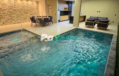 Imagem 12: Ponte Alta, espetacular! 3 suítes