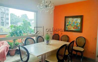 Imagem 7: Venda Apartamento 4 Dormitórios - 168 m² Campo Belo