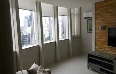 Imagem 5: Flat para locação no Brooklin - Edifício NYC Berrini - Cód. EIB06546