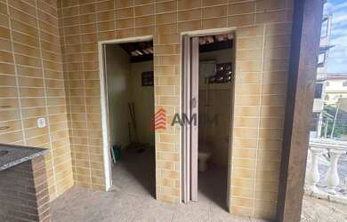 Imagem 6: Vendo casa 3 quartos em condomínio no Zé Garoto