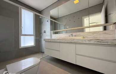 Imagem 6: Casa com 4 suites, 480m², à venda e locaçao por R$ 6.000.000- Alphaville...