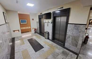 Imagem 4: Sala comercial, dividida em dois ambientes ampla, Ed. Raimundo Magalhães, comércio