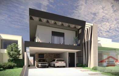 Imagem 1: Casa com 3 dormitórios ( suítes ) à venda no Brisas da Mata, 284 m² por R$ 2.850.000 - Jar