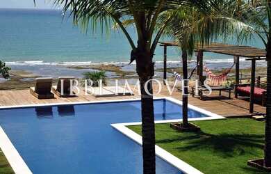 Imagem 3: Casa Vista Mar. Piscina, Ar-condicionado, Vista para o mare350m² de Área