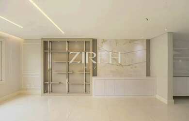 Imagem: A casa em condomínio possui 3 Dormitórios, 5 Banheiros, 4