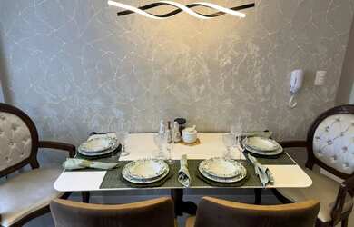 Imagem 15: Apartamento 3 dormitórios decorado Morretes Itapema