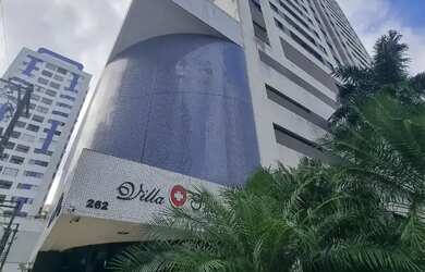 Imagem: O apartamento possui 3 Dormitórios, 2 Banheiros, 2 Vagas na