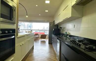 Imagem 8: Imóvel para aluguel com 140 metros quadrados com 3 quartos em Setor Marista...