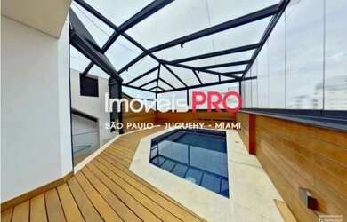 Imagem 3: Moema Pássaros, cobertura Fora de Rota, Alto Padrão, 4 suites, 4 vagas...