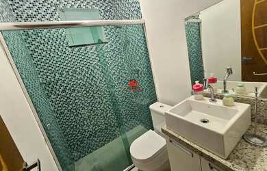 Imagem 8: Casa Duplex Mobiliada no Ponta Negra Clube de Campo com 5 Qts 4 Suítes...