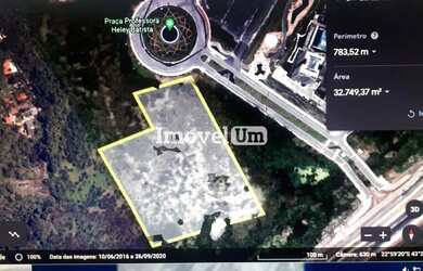 Imagem 13: Barra da Tijuca Terreno. 32.000m² de Área