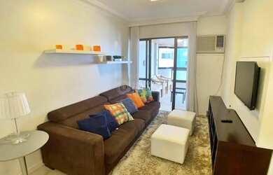 Imagem 7: Temporada Ed. Butterfly 3 quartos quadra mar com churrasqueira