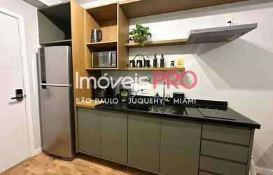 Imagem 16: Haus Mitre Brooklin. Piscina, Imóvel mobiliado, Ar-condicionadoeÁrea...