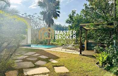 Imagem 11: Casa de Alto Padrão com 4 Quartos e 3 Suítes à Venda em São Sebastião das Águas Claras, Ma