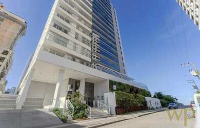 Imagem: O apartamento possui 3 Dormitórios, 4 Banheiros, 2 Vagas na